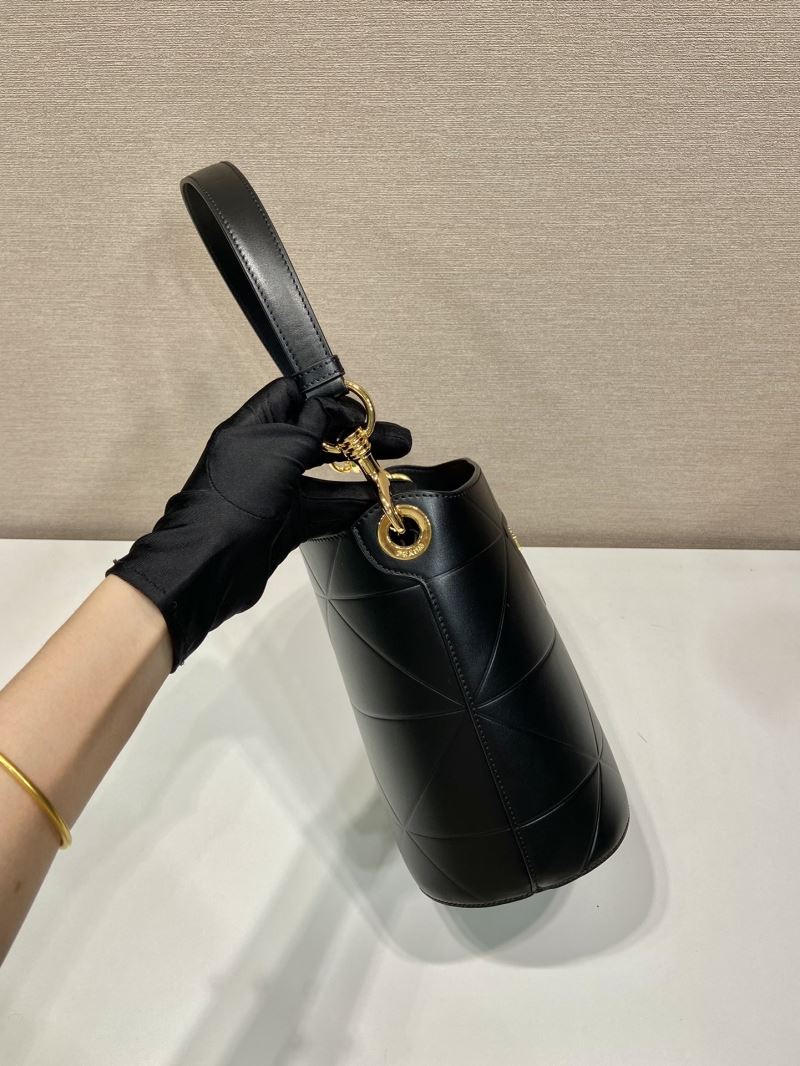 Pra*a bucket bags